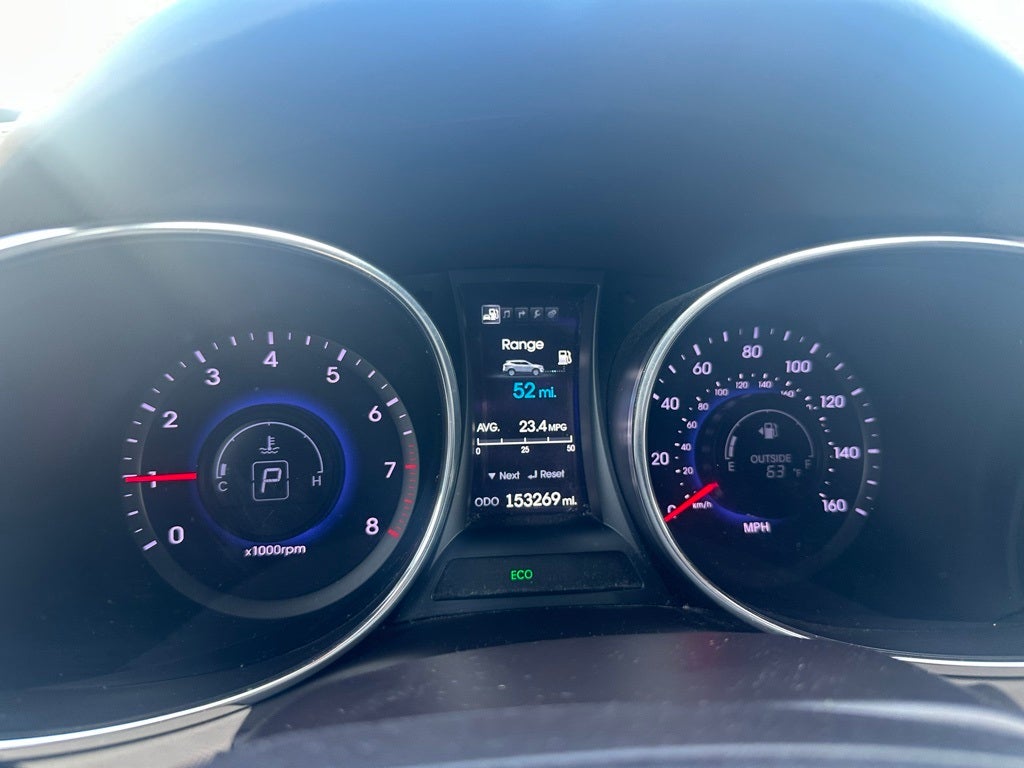 2014 Hyundai SANTA FE SPORT Base