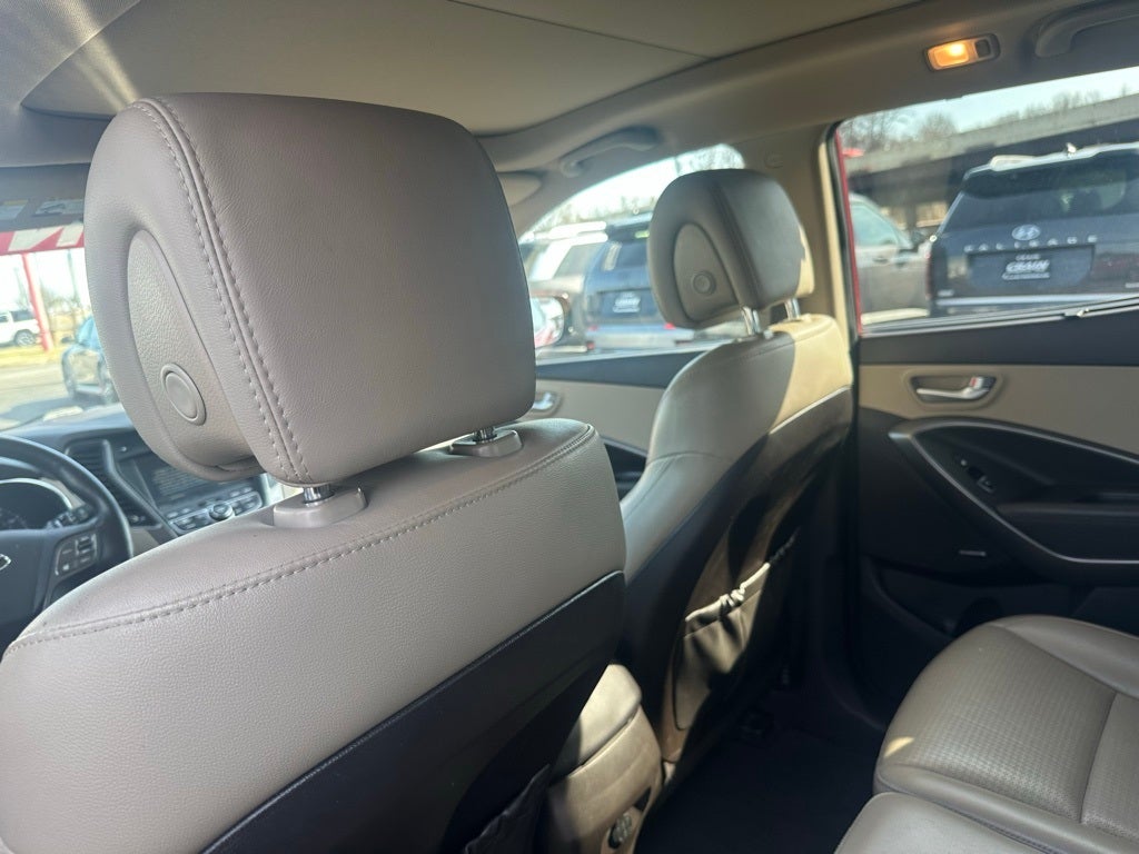 2014 Hyundai SANTA FE SPORT Base