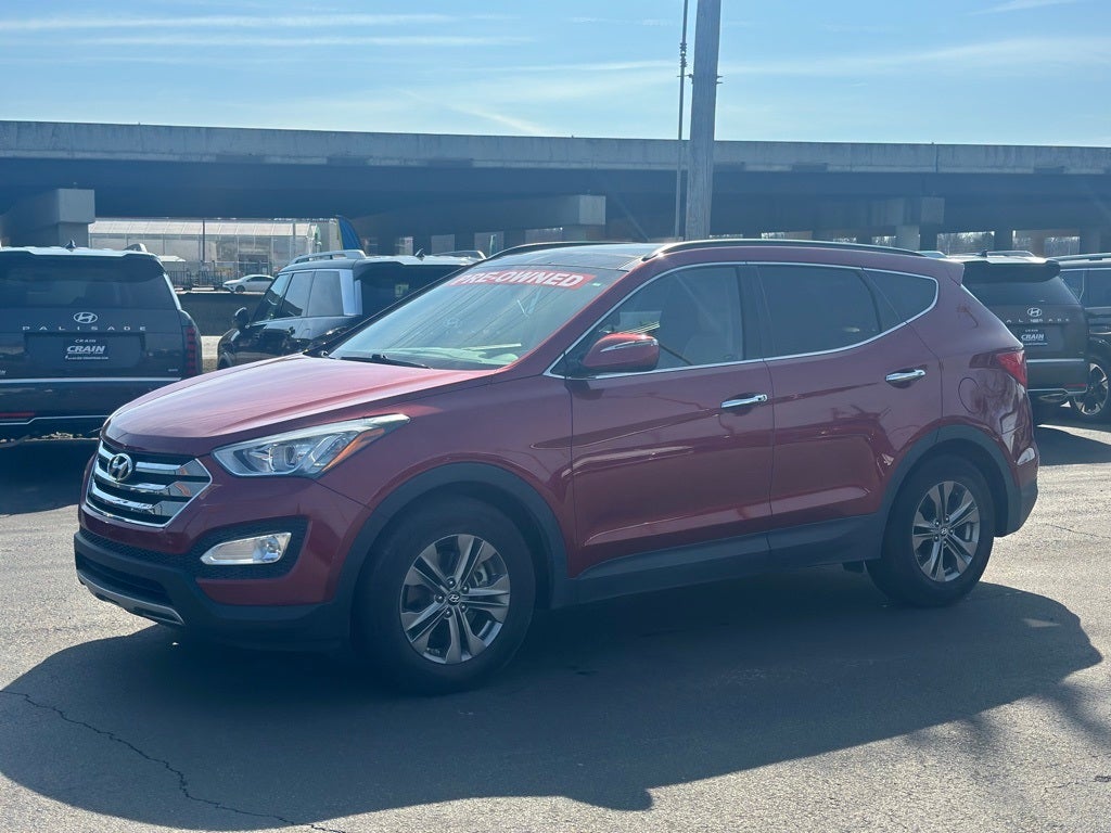 2014 Hyundai SANTA FE SPORT Base