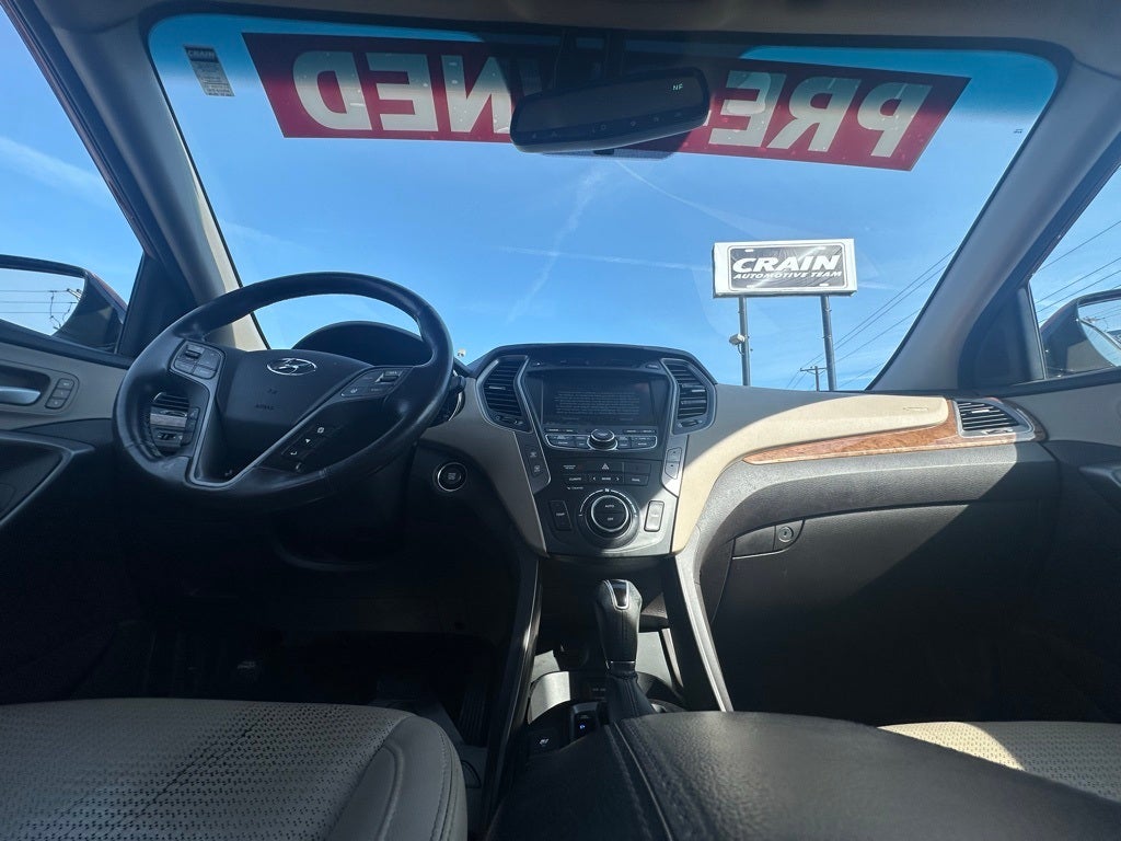 2014 Hyundai SANTA FE SPORT Base