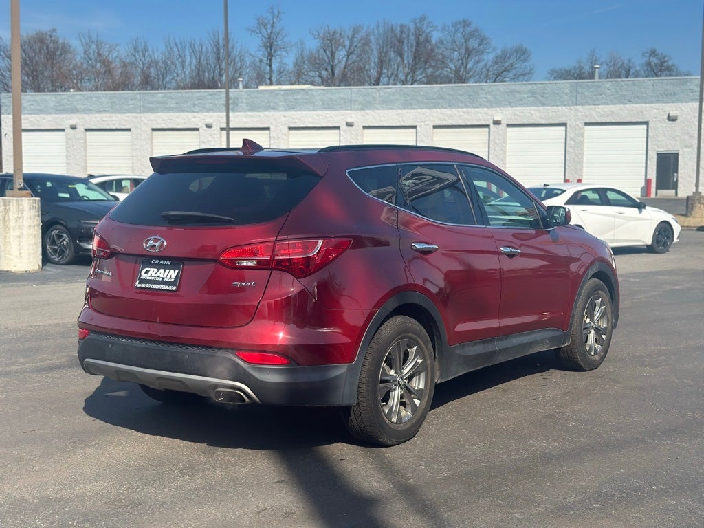 2014 Hyundai SANTA FE SPORT Base