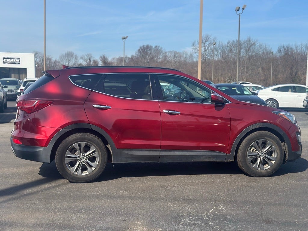 2014 Hyundai SANTA FE SPORT Base
