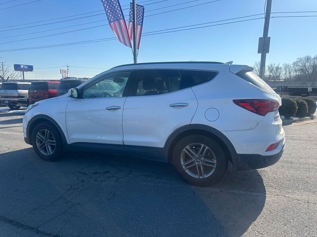 2017 Hyundai SANTA FE SPORT 2.4 Base
