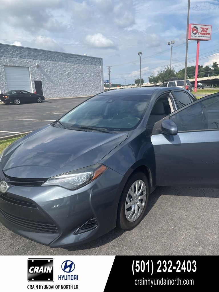 2018 Toyota Corolla LE AT's photo