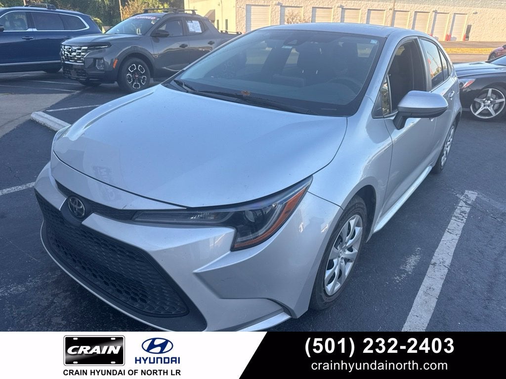 2022 Toyota Corolla