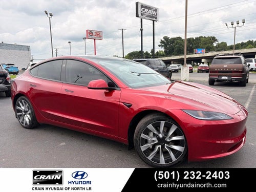 2024 Tesla Model 3 Base
