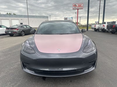 2023 Tesla Model 3 Performance
