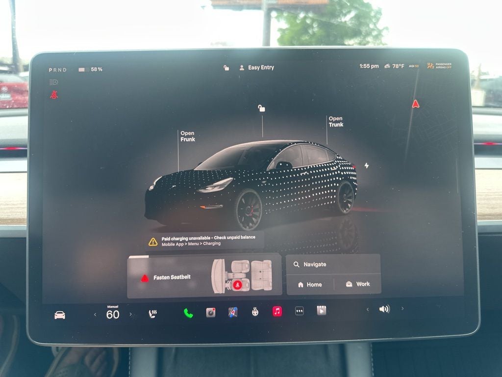 2023 Tesla Model 3 Performance