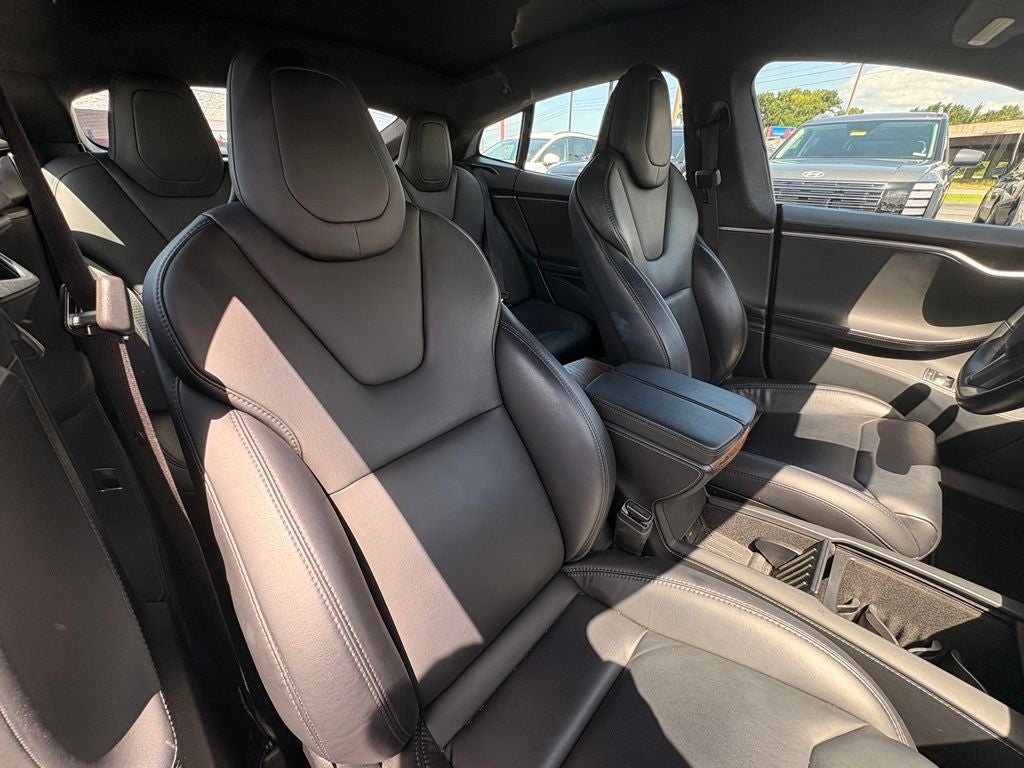 2020 Tesla Model S Long Range Plus