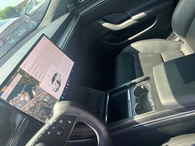 2023 Tesla Model S Standard Range