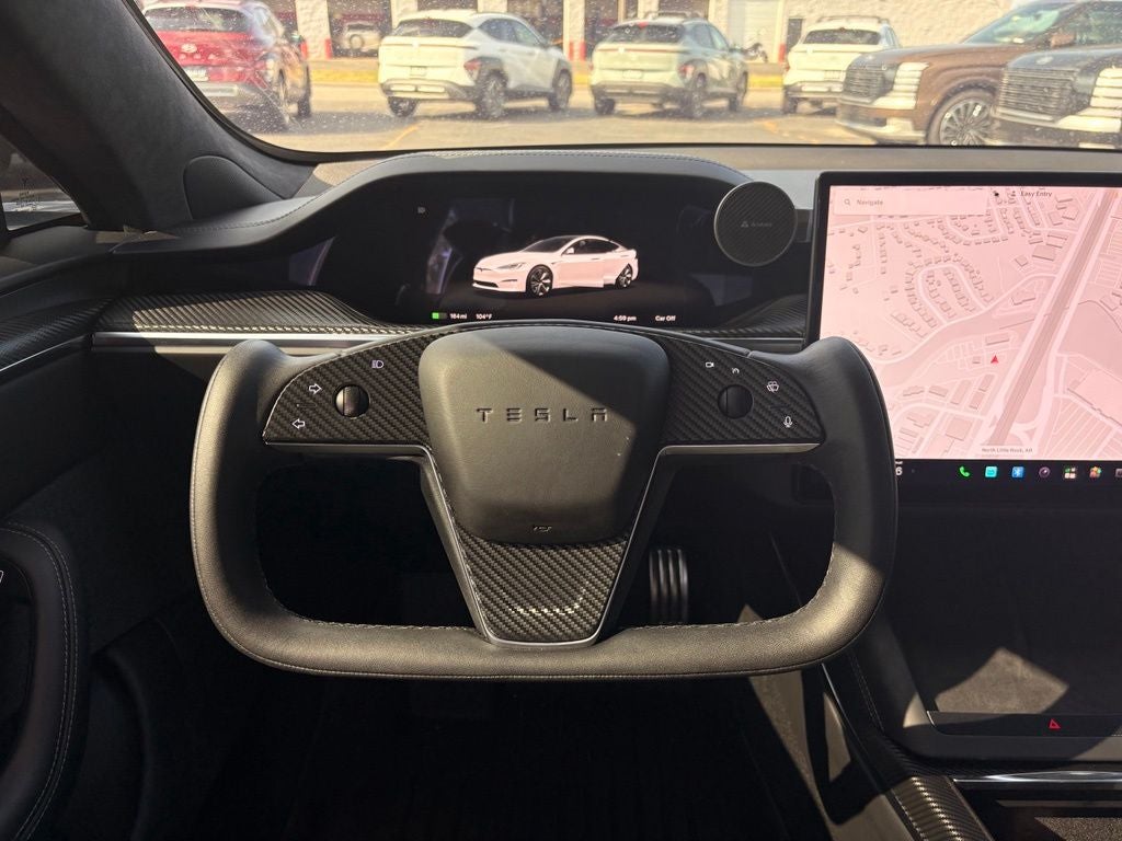 2023 Tesla Model S Standard Range
