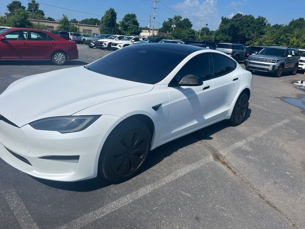 Used 2023 Tesla Model S Standard Range with VIN 5YJSA1E57PF500247 for sale in North Little Rock, AR