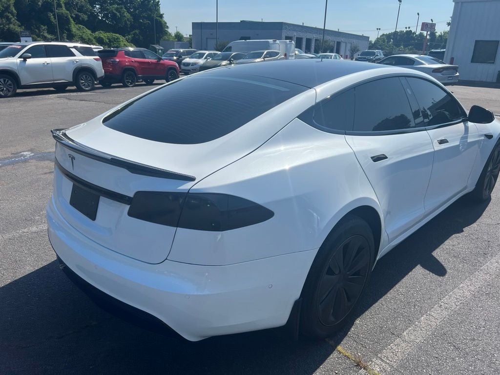 2023 Tesla Model S Standard Range