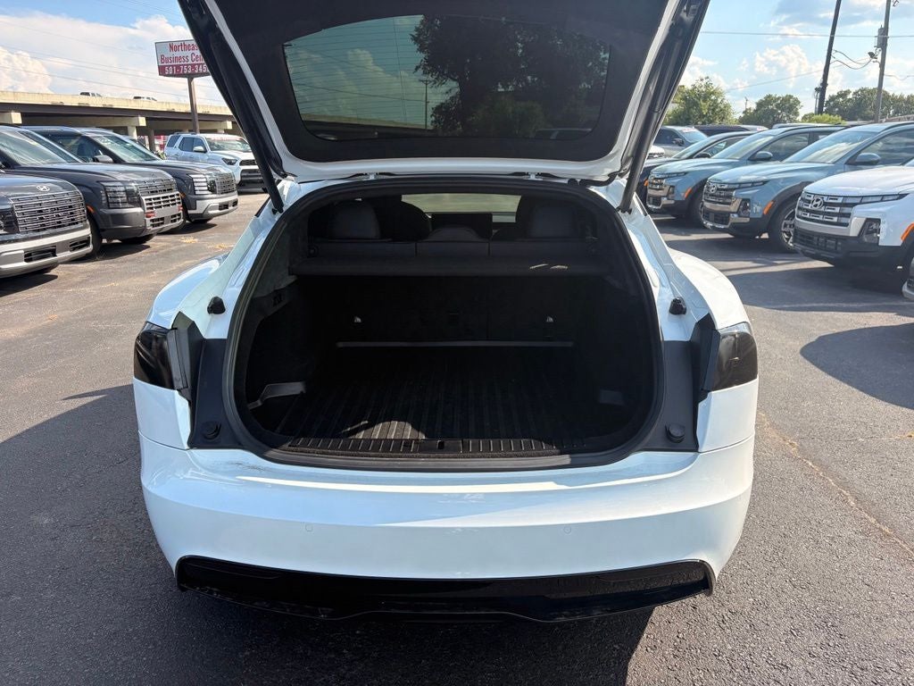 2023 Tesla Model S Standard Range