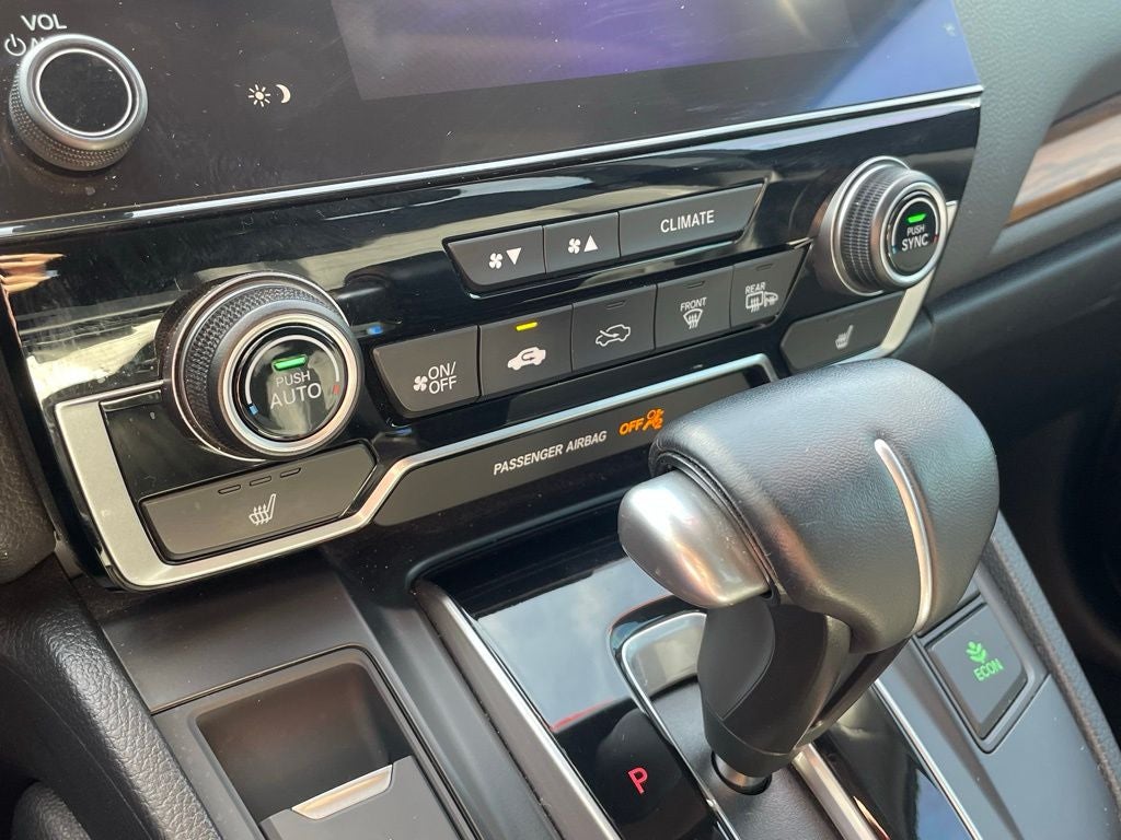 2022 Honda CR-V EX-L