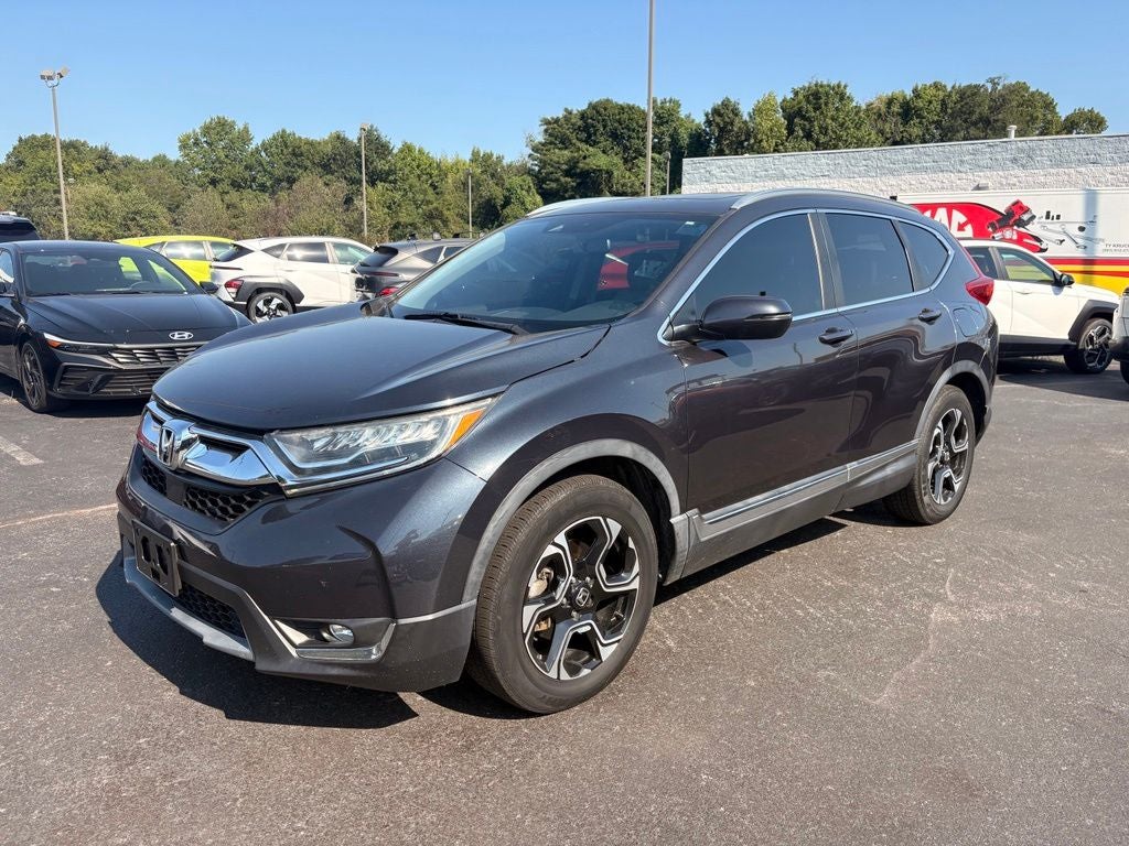2017 Honda CR-V Touring