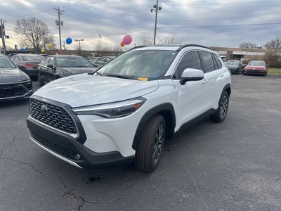 2023 Toyota Corolla Cross XLE