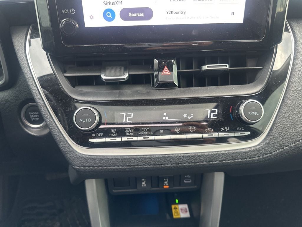 2023 Toyota Corolla Cross XLE