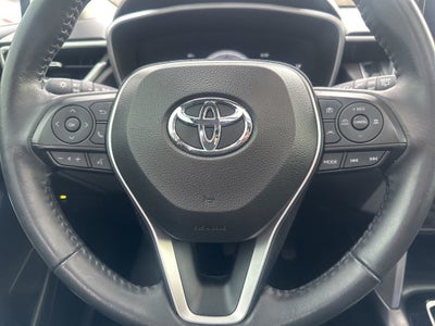 2023 Toyota Corolla Cross XLE