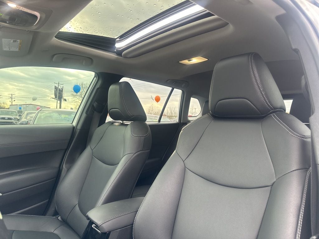 2023 Toyota Corolla Cross XLE