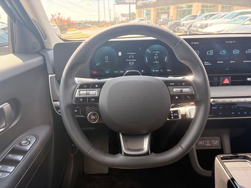 2027 Hyundai IONIQ 5 SE Standard Range