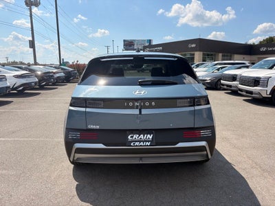 2027 Hyundai IONIQ 5 SE Standard Range