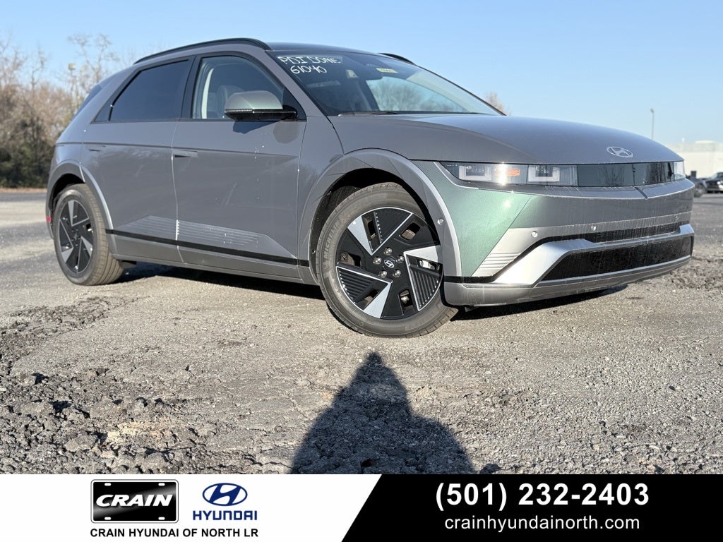 2026 Hyundai IONIQ 5 Limited