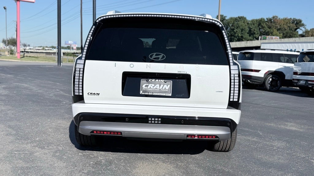 2026 Hyundai IONIQ 9 SEL