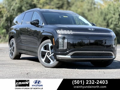 2026 Hyundai IONIQ 9 Performance Calligraphy