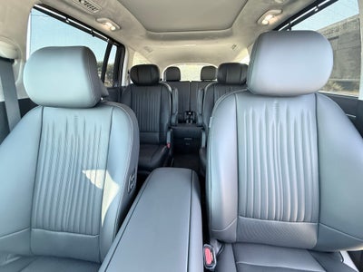 2026 Hyundai IONIQ 9 Performance Calligraphy