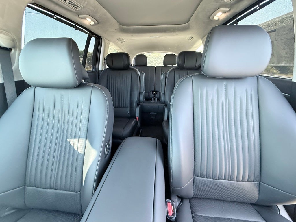 2026 Hyundai IONIQ 9 Performance Calligraphy