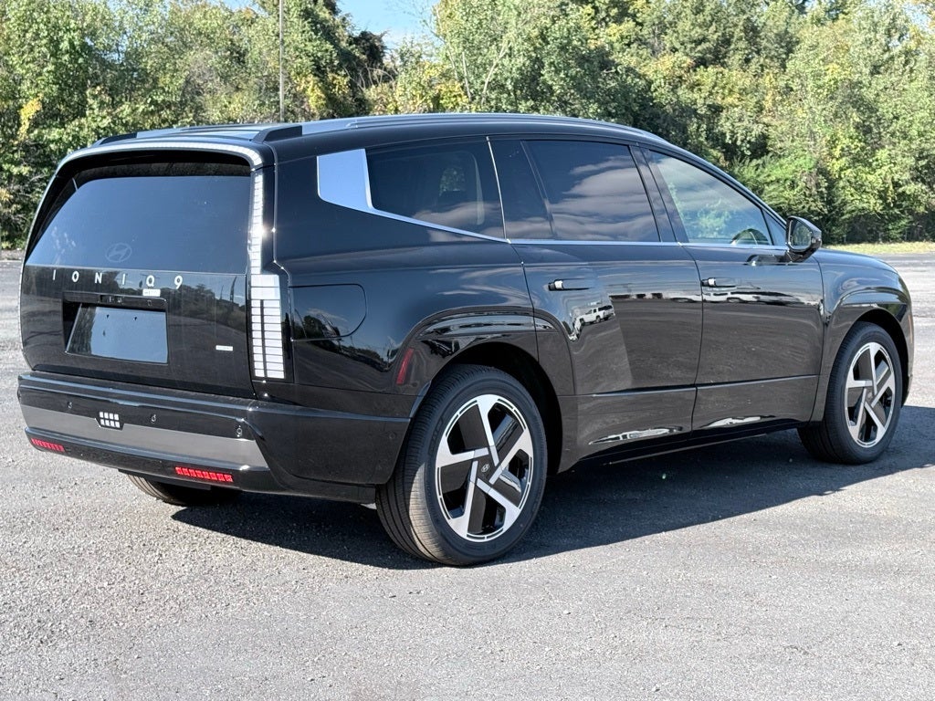 2026 Hyundai IONIQ 9 Performance Calligraphy