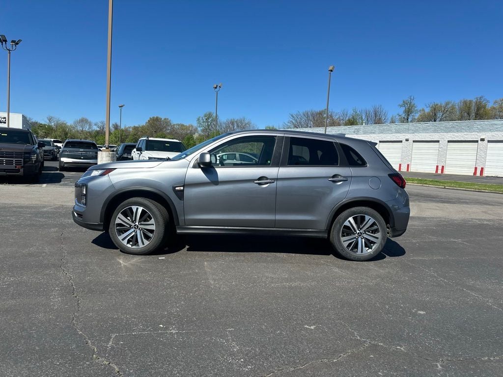2024 Mitsubishi Outlander Sport 2.0 SE