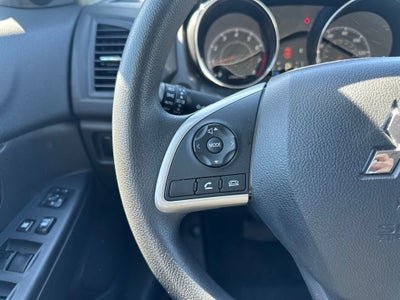 2024 Mitsubishi Outlander Sport 2.0 SE