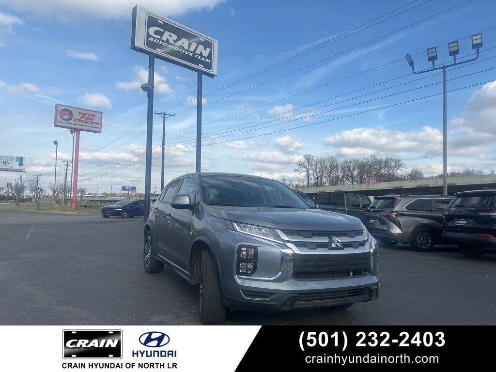 2024 Mitsubishi Outlander Sport ES