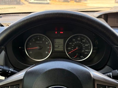 2014 Subaru XV Crosstrek 2.0i Premium