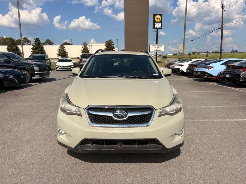 2014 Subaru XV Crosstrek 2.0i Premium