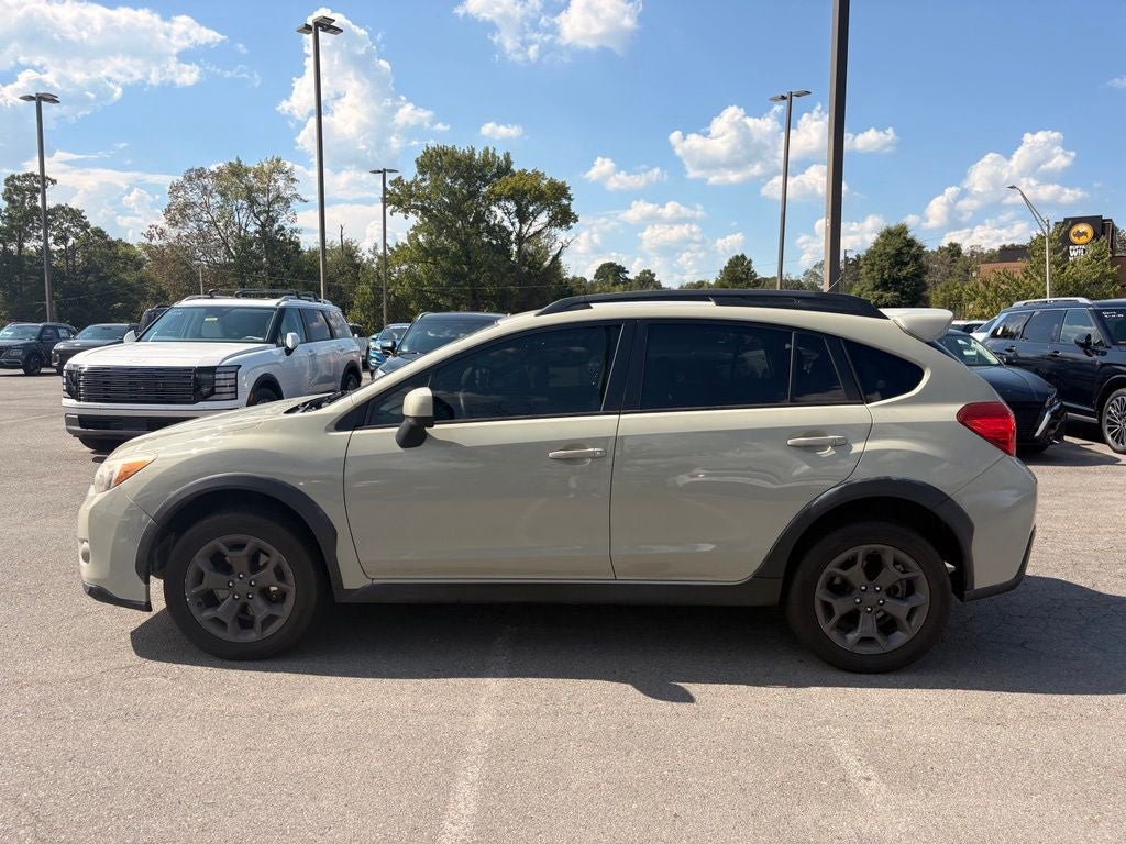 2014 Subaru XV Crosstrek 2.0i Premium