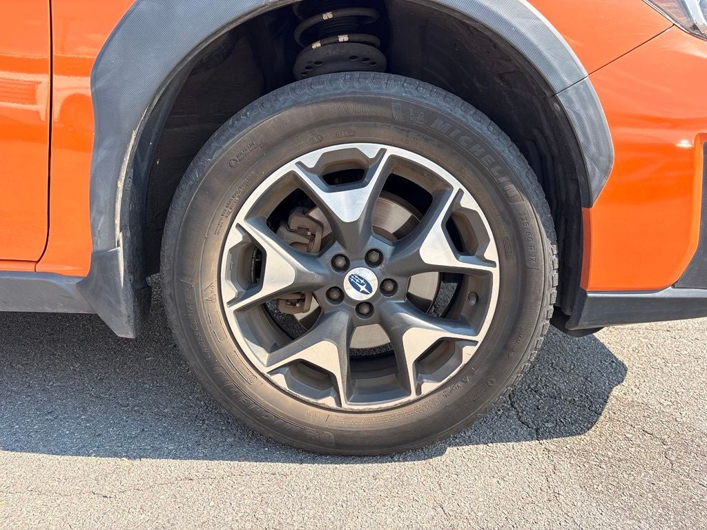 2018 Subaru Crosstrek 2.0i Premium