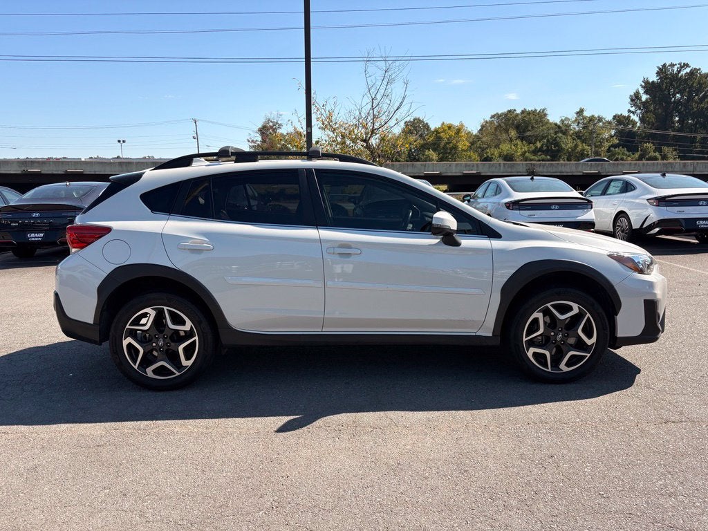 2019 Subaru Crosstrek 2.0i Limited