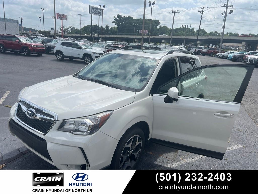2016 Subaru Forester 2.0XT Premium AT's photo