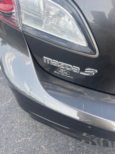 2012 Mazda Mazda3 i Touring