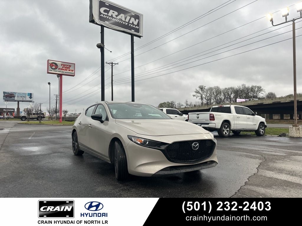 2024 Mazda Mazda3 Select Sport