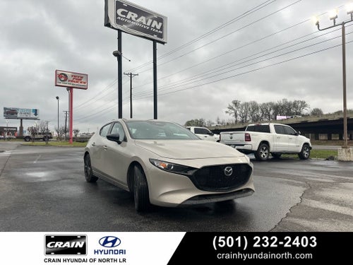 2024 Mazda Mazda3 2.5 S Select Sport