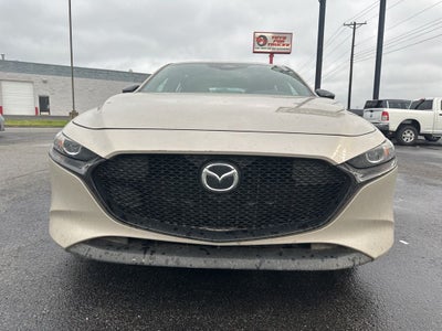 2024 Mazda Mazda3 2.5 S Select Sport