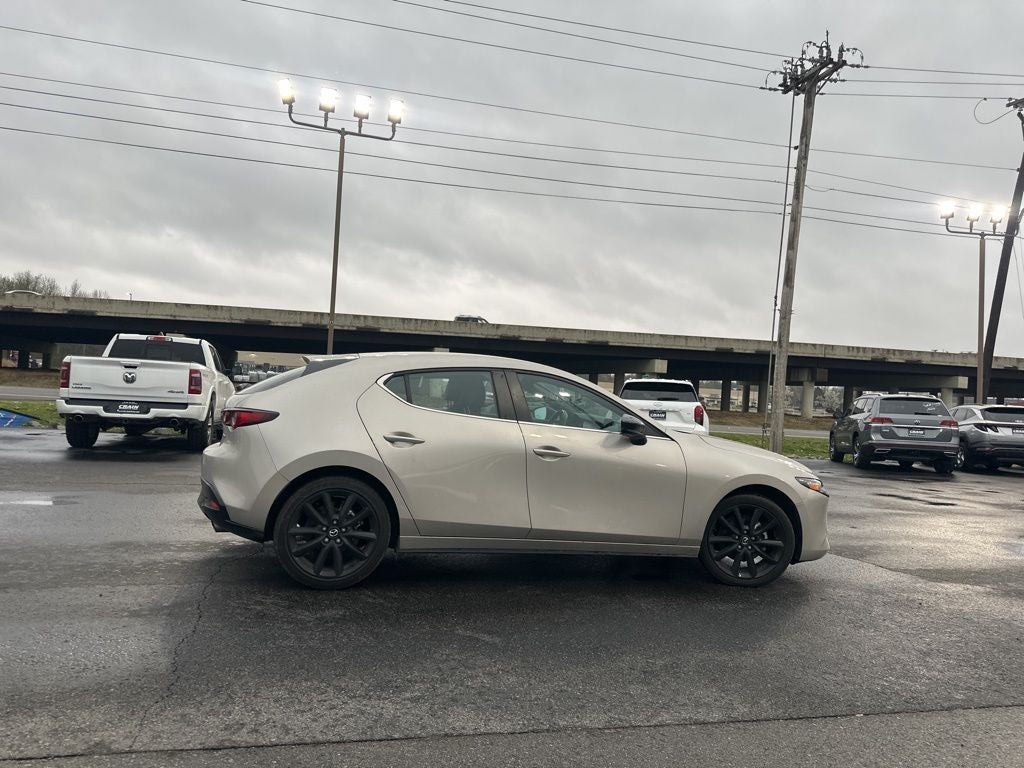2024 Mazda Mazda3 2.5 S Select Sport