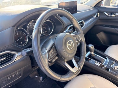 2024 Mazda Mazda CX-5 2.5 S Preferred Package