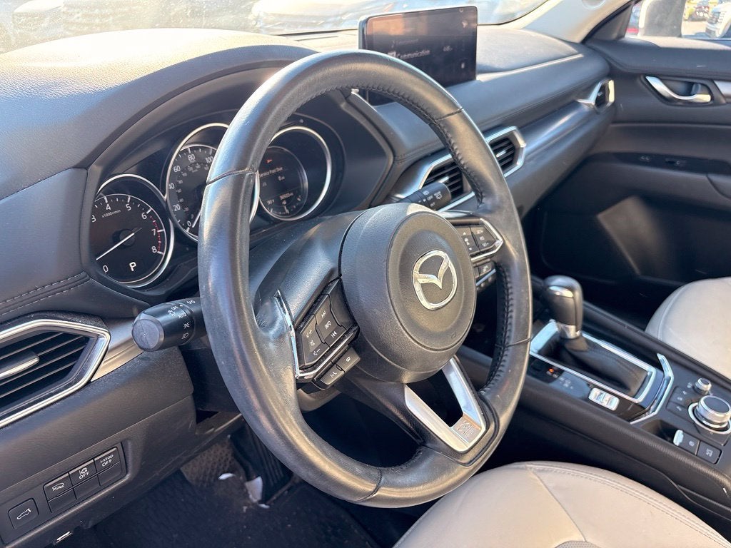 2024 Mazda Mazda CX-5 2.5 S Preferred Package