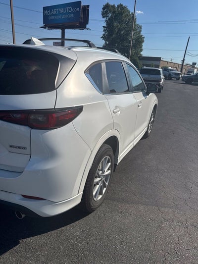 2024 Mazda Mazda CX-5 2.5 S Preferred Package