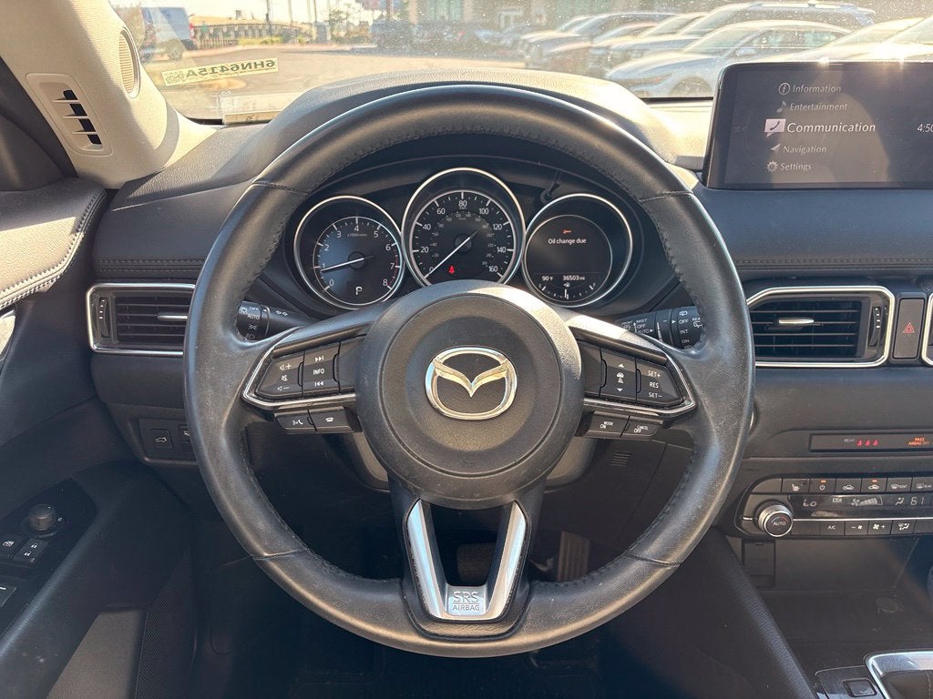 2024 Mazda Mazda CX-5 2.5 S Preferred Package